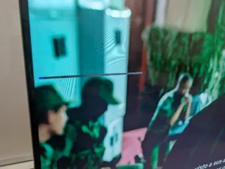 Smart TV Samsung 55' Curva