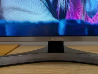 Smart TV Samsung 55' Curva