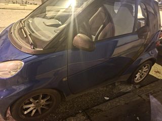 smart fortwo 2008