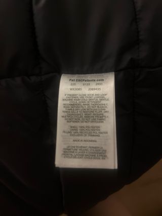 Chaqueta Columbia Impermeable Hombre Talla M