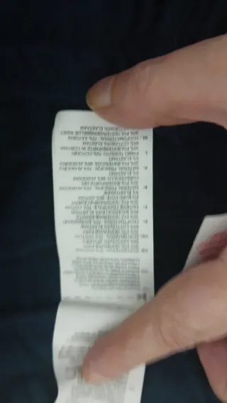 Pantalón chándal Reebok Talla S Azul