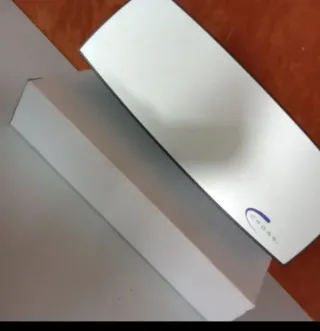 Bolígrafo Cross Negro y Plateado, a estrenar