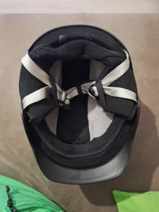 Casco Esquí Snow Adulto Negro TOPICNOISY