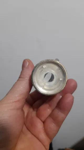 Set Sale e Pepe Vintage Metallo Pesante