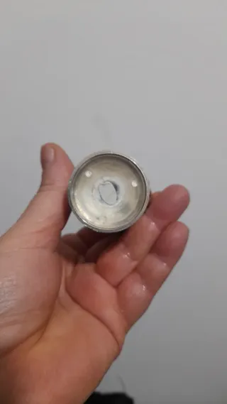 Set Sale e Pepe Vintage Metallo Pesante