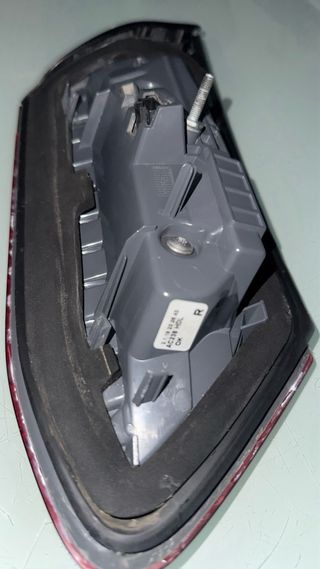 Piloto Mercedes Clase E Coupe