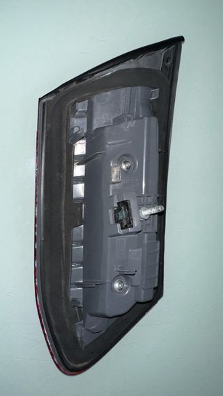 Piloto Mercedes Clase E Coupe