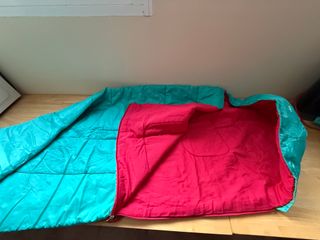 Saco de dormir Quechua Junior 10°