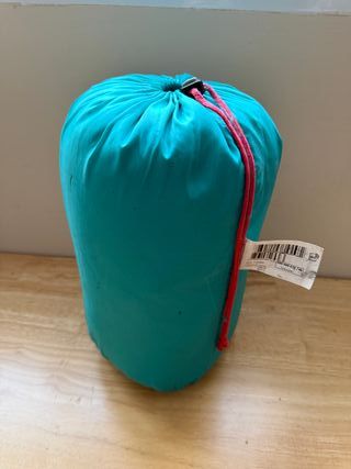 Saco de dormir Quechua Junior 10°