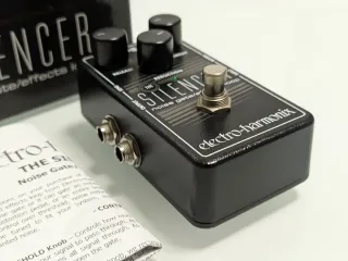 Electro Harmonix Silencer Pedal