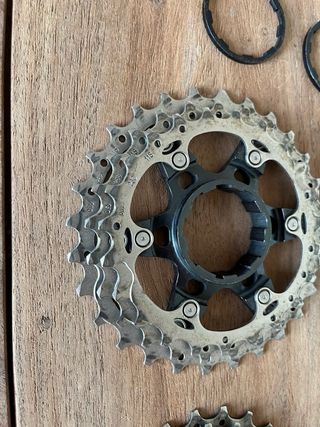 Casete Shimano Ultegra CS-R8000 11s