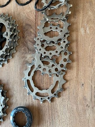 Casete Shimano Ultegra CS-R8000 11s
