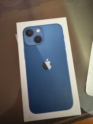 iPhone 13 mini 128GB Blu