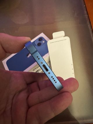 iPhone 13 mini 128GB Blu