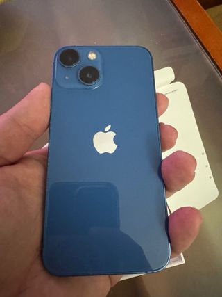 iPhone 13 mini 128GB Blu