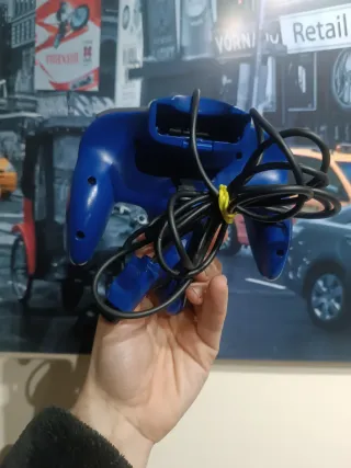 Mando. Joystick firme. Nintendo 64