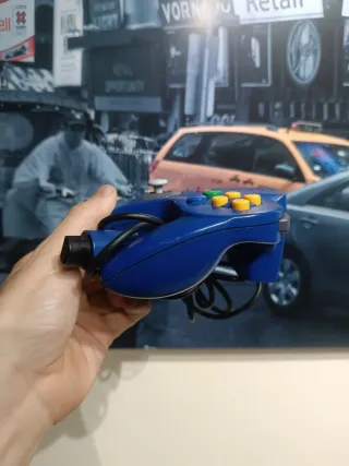 Mando. Joystick firme. Nintendo 64