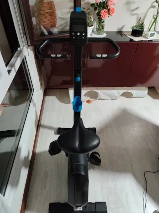 Bicicleta Estática Poco Uso