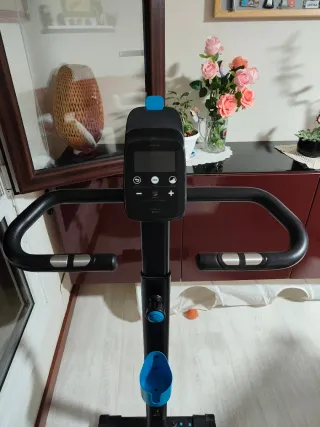 Bicicleta Estática Poco Uso