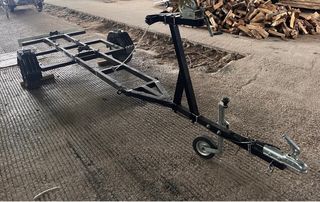 Remolque para embarcación