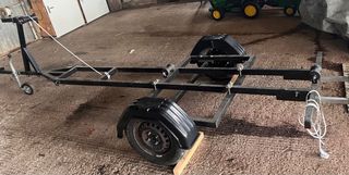 Remolque para embarcación