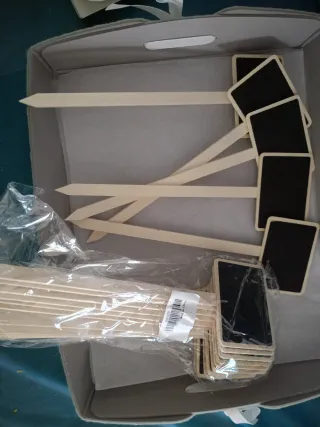 Mini Pizarras para Manualidades