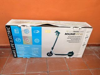 Patinete Eléctrico NIU KQi2 Pro