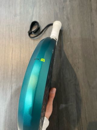 Pala Padel Wilson Blade V3