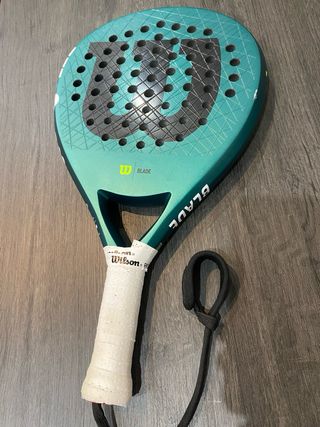Pala Padel Wilson Blade V3