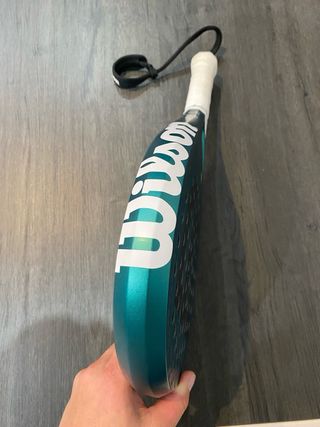 Pala Padel Wilson Blade V3