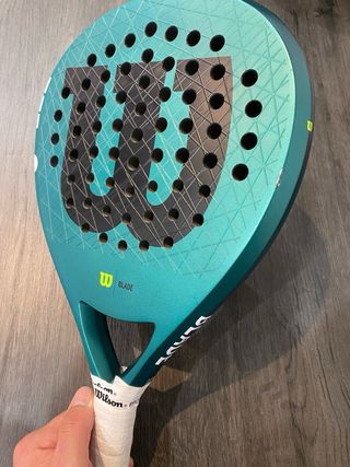 Pala Padel Wilson Blade V3