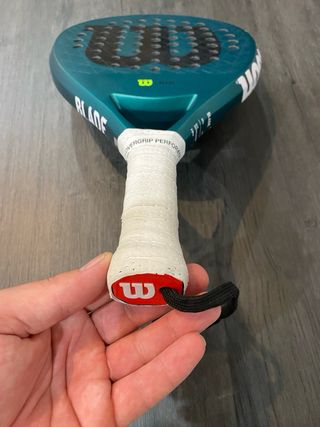 Pala Padel Wilson Blade V3