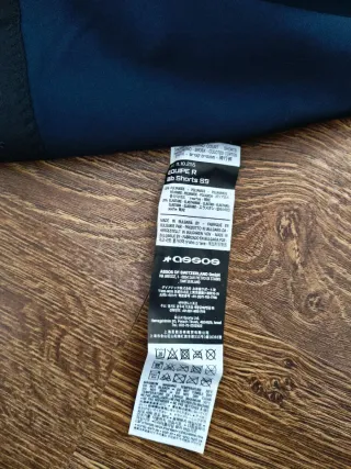 Assos Culote Corto ASSOS Equipe R Bib Shorts S9