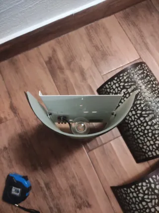 3x Apliques de pared diseño moderno