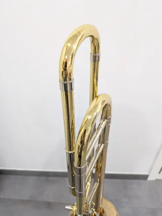 Trombón Bach 42G