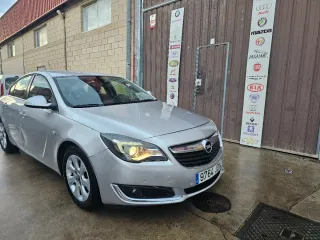 Opel Insignia 2015