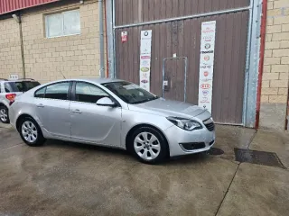 Opel Insignia 2015