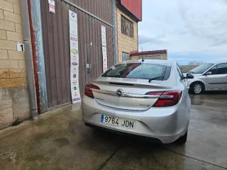 Opel Insignia 2015