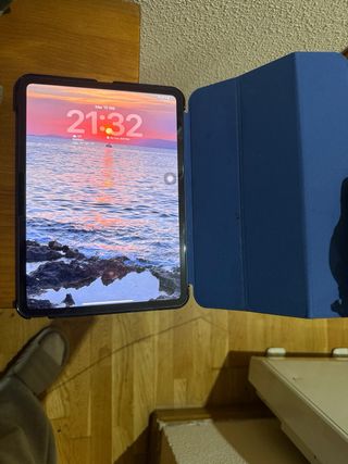 iPad Pro 11 M4 256GB Negro