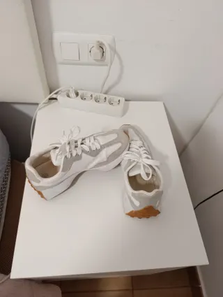 Zapatillas deportivas mujer talla 37