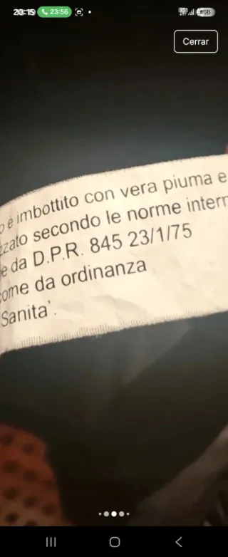 Plumifero THE NORTH FACE