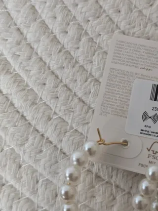 Lote 3 pares pendientes Parfois