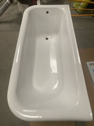 Bañera Art Decó Restaurada