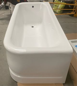 Bañera Art Decó Restaurada