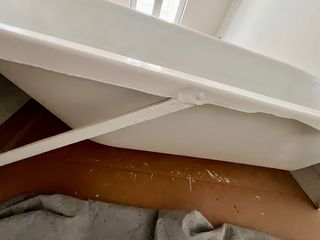 Bañera Art Decó Restaurada