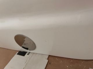 Bañera Art Decó Restaurada