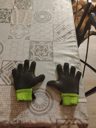Guantes de portero Kipsta niño