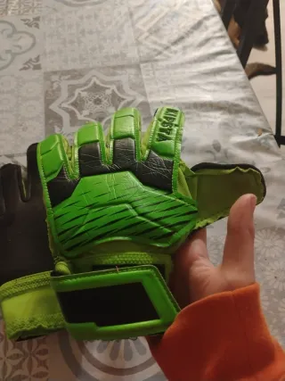 Guantes de portero Kipsta niño