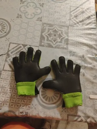 Guantes de portero Kipsta niño