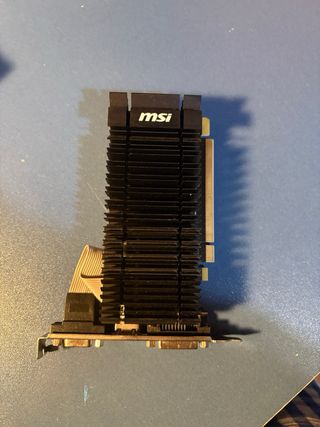 MSI GeForce GT 730 2GB DDR3 Tarjeta Gráfica